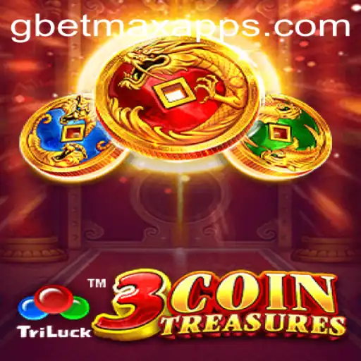 Exploring the Exciting World of 3CoinTreasures: A Deep Dive into the Game with GBET MAX Feature